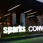 Review photo of Sparks Convention Hotel Lampung 2 from August F. T.