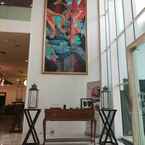 Review photo of Hotel Santika BSD from Fentie A. T. D.