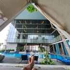 Imej Ulasan untuk Oasia Hotel Downtown, Singapore, by Far East Hospitality 7 dari Edward A.