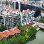 รูปภาพรีวิวของ Four Points by Sheraton Singapore, Riverview จาก Yang H.