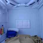 Review photo of Super OYO 91328 Fiducia Capsule Hotel 6 from Rianti N. R.