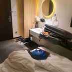 Review photo of Hotel NuVe Bugis 3 from Darumas T. N. A.