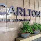 Review photo of Carlton Hotel Singapore from Choo S. F.