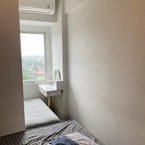 Review photo of Apartment Emerald Bintaro type 2 BR by PnP Rooms 2 from Andi K. S. I.