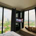 Review photo of Whiz Luxe Hotel Spazio Surabaya 4 from Indrati I.