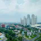 Hình ảnh đánh giá của Whiz Luxe Hotel Spazio Surabaya 7 từ Indrati I.