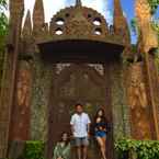 รูปภาพรีวิวของ Cintai Coritos Garden Hotel จาก Riel A.