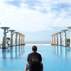 Review photo of The Mulia - Nusa Dua 2 from Lin S. P.