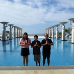 Review photo of The Mulia - Nusa Dua 3 from Lin S. P.