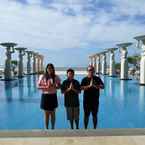 รูปภาพรีวิวของ The Mulia - Nusa Dua 3 จาก Lin S. P.