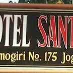 รูปภาพรีวิวของ Hotel Santoso จาก Nur F.