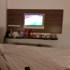 Review photo of Yusra Inn Hotel Bekasi 4 from Desiska V.