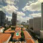 รูปภาพรีวิวของ Carlton Hotel Singapore 3 จาก Lim J. A.