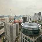 รูปภาพรีวิวของ M Hotel Singapore City Centre จาก Lim J.