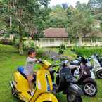 Review photo of iDELANSIA RESORT CIATER 2 from Bulan M. S.