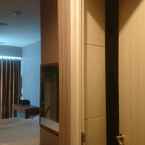 Review photo of Comfortable Studio Apartment at Grand Kamala Lagoon By Travelio 2 from Galuh N.