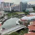 Hình ảnh đánh giá của Paradox Singapore Merchant Court at Clarke Quay từ Annabella C.