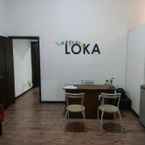 Review photo of LOKA Hostel 4 from Novalia J. C. G.