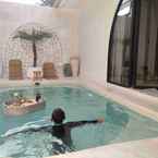 รูปภาพรีวิวของ Bohemian Jogja Villas With Private Pool จาก Restika Y. P.