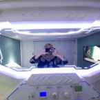 Review photo of Whiz Capsule Hotel Thamrin Jakarta from Azka F. F.