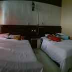 Review photo of OYO 820 Abad Baru Hotel from Susi S.