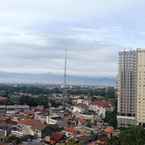 รูปภาพรีวิวของ 2BR with Private Bathtub at Galeri Ciumbuleuit Apartment By Travelio จาก Rezano R.