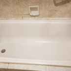 รูปภาพรีวิวของ 2BR with Private Bathtub at Galeri Ciumbuleuit Apartment By Travelio 2 จาก Rezano R.