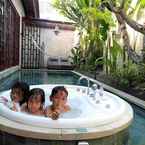 รูปภาพรีวิวของ Asvara Villa Ubud by Ini Vie Hospitality จาก Andini A. K.