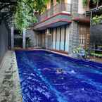 Review photo of Urbanview Hotel Villa Surya Bandung 2 from Annisa Z. P.