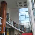 Review photo of Hotel Dafam Semarang 2 from Ricardo S.