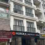 Review photo of Aurora Premium Hotel & Spa from Damanhuri D.