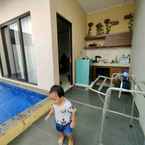 Review photo of Villa Ubud Anyer by Villa Mungil 2 from Enggal P. P.
