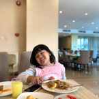 Review photo of Almadera Hotel Makassar 3 from Rosida R.