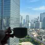 Review photo of Ascott Sudirman Jakarta from Destian D. A.