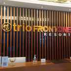 Review photo of Front One Resort Magelang F.K.A Hotel Trio from Zhulia A.