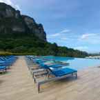 รูปภาพรีวิวของ BlueSotel SMART Krabi Aonang Beach - Adults only (SHA Plus+) 2 จาก Paleerat T.