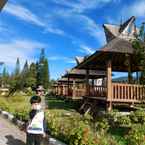 Review photo of Rudang Hotel & Resort Berastagi from Rikki F. G.