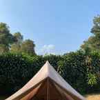 Review photo of Rumah Teras Glamping dan Kabin Ciater from Anti Y. R.