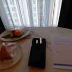 Review photo of BeSS Mansion Hotel Surabaya 2 from Hafizhah H.