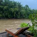 รูปภาพรีวิวของ River Kwai Jungle Rafts 3 จาก Chanakarn A.