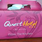 รูปภาพรีวิวของ Quest San Hotel Denpasar by ASTON จาก I M. R.