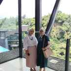 รูปภาพรีวิวของ The Gaia Hotel Bandung 3 จาก Suci F. U.