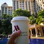 Imej Ulasan untuk Putrajaya Marriott Hotel 3 dari Nor D. B. C. M. N.