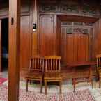 รูปภาพรีวิวของ Wooden Room at Ndalem Malioboro Guest House จาก Ninna I.