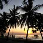 Review photo of Sunrise Beach Pangandaran 2 from Feranica A.