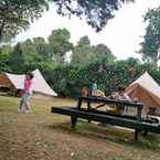 Review photo of Rumah Teras Glamping dan Kabin Ciater from Alva J.