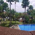 Review photo of Hotel Kampung Lumbung from Trio A.