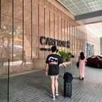 รูปภาพรีวิวของ Carlton Hotel Singapore จาก Gan J. J.