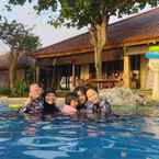 รูปภาพรีวิวของ Villa Stefan Anyer 2 จาก Siti A.