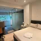 รูปภาพรีวิวของ International Service Apartments จาก Leslie L.